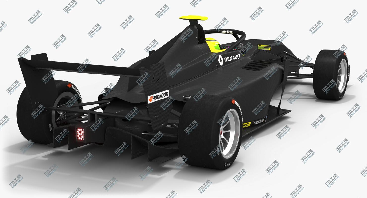 images/goods_img/202105072/Formula Renault Eurocup Tatuus Season 2019 3D/4.jpg